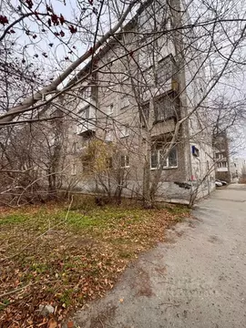 1-к кв. Свердловская область, Екатеринбург ул. Металлургов, 12 (29.0 ...