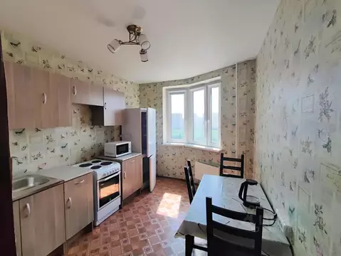 1-к кв. Москва ул. Льва Яшина, 7 (38.0 м)