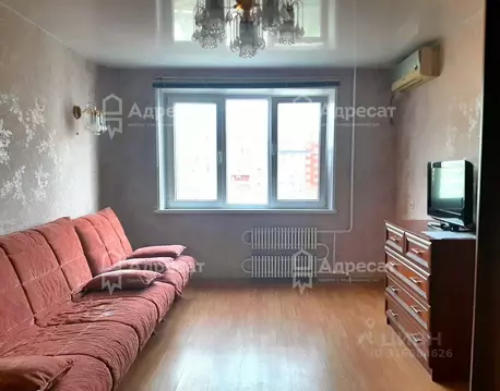 3-к кв. Волгоградская область, Волгоград ул. Рихарда Зорге, 49 (67.2 ...