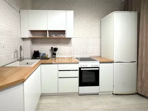 1-к кв. Пензенская область, Пенза ул. Антонова, 5М (38.0 м)