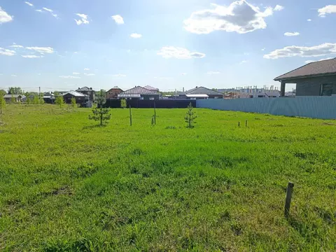 Продается участок в КП Серебряная Лагуна