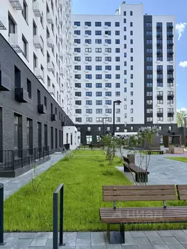 1-к кв. Пензенская область, Пенза ул. Яшиной, 10 (35.8 м)