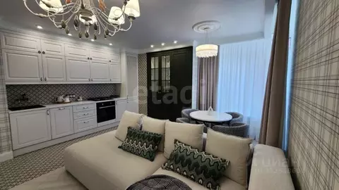 3-к кв. Ставропольский край, Ставрополь ул. Николая Голодникова, 4к3 ...