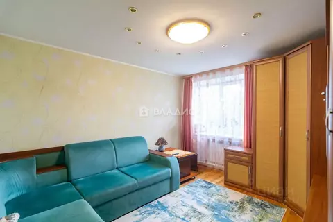 2-к кв. Карелия, Петрозаводск Комсомольский просп., 1 (50.9 м)