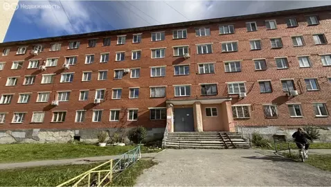 1-комнатная квартира: Екатеринбург, жилой район Комсомольский, ...