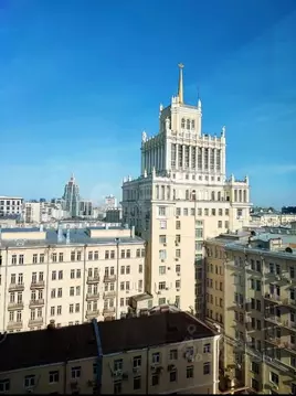 Офис в Москва Большая Садовая ул., 5к1 (130 м)