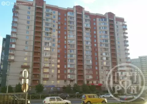 2-комнатная квартира: Санкт-Петербург, проспект Пятилеток, 14к1 (67.9 ...