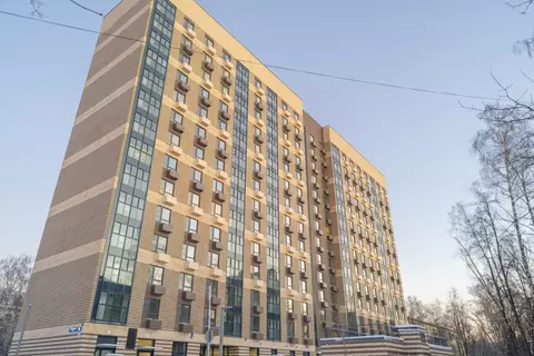 Гараж в Москва 15-я Парковая ул., 46К5 (18 м)