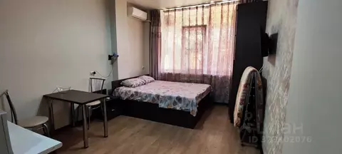 Студия Краснодарский край, Сочи ул. Просвещения, 118/1 (26.0 м)