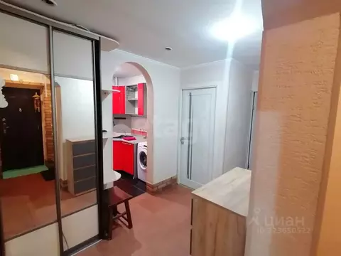 2-к кв. Красноярский край, Красноярск Парашютная ул., 25 (48.0 м)