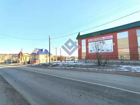 Дом в Пермский край, с. Карагай ул. Калинина, 12 (60 м)