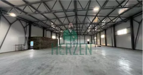 Склад в Московская область, Раменский муниципальный округ, с. Зеленая ...