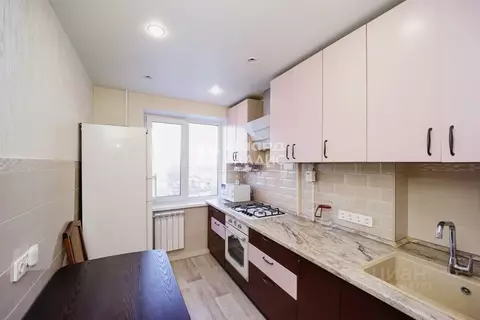 3-к кв. Омская область, Омск ул. Лермонтова, 138 (60.3 м)