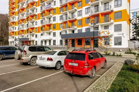 Помещение свободного назначения в Краснодарский край, Сочи ул. Искры, ...