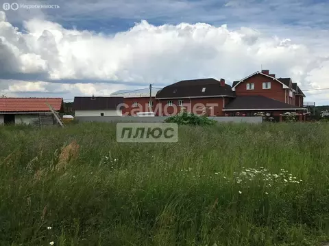 Участок в деревня Лужки, СНТ Лужки, 9 (15 м)