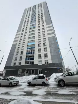 1-к кв. Пермский край, Пермь ул. Фрезеровщиков, 94 (47.7 м)