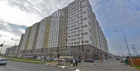 1-к кв. Московская область, Люберцы Зенино ЖК Самолет мкр, ул. ...