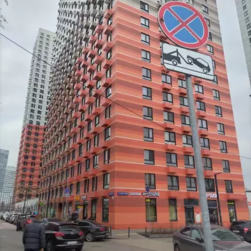 1-к кв. Москва 2-й Нагатинский проезд, 2/2к1 (39.1 м)