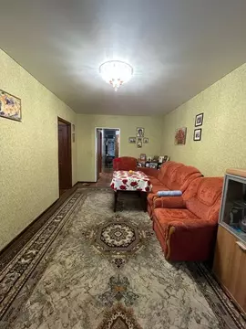 Квартира, 3 комнаты, 61.7 м