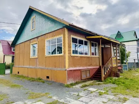 Дом в Ямало-Ненецкий АО, Салехард Первомайский-2 мкр, 62 (96 м)