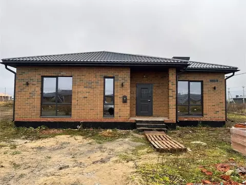 Дом в Татарстан, Лаишевский район, с. Сокуры, Новые Сокуры- 3 кп ул. ...