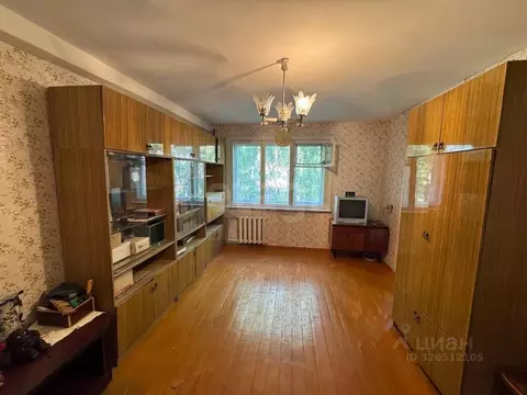 3-к кв. Татарстан, Казань ул. Аделя Кутуя, 4 (59.3 м)