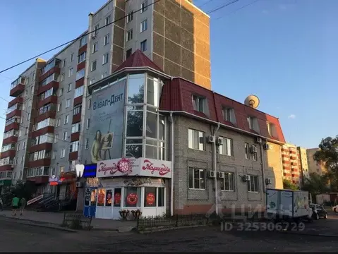 2-к кв. Хакасия, Абакан просп. Дружбы Народов, 23 (50.3 м)
