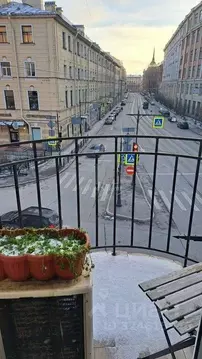 3-к кв. Санкт-Петербург ул. Котовского, 1/10 (59.0 м)