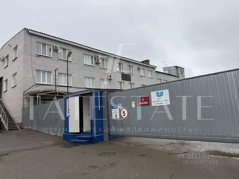 Производственное помещение в Татарстан, Казань ул. Рахимова, 16 (1200 ...