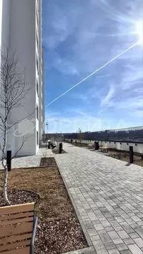 1-к кв. Тюменская область, Тюмень ул. Бориса Прудаева, 7 (42.1 м)