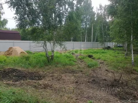 Участок в Ярославская область, Ярославский муниципальный округ, Росток ...