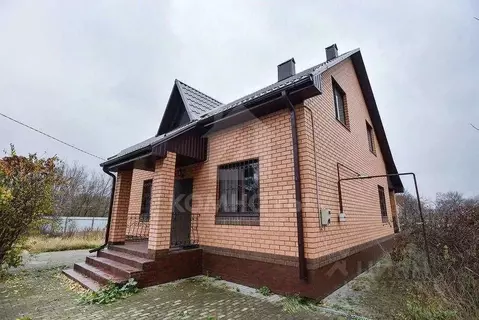 Коттедж в Воронежская область, Новоусманский район, Хреновское с/пос, ...