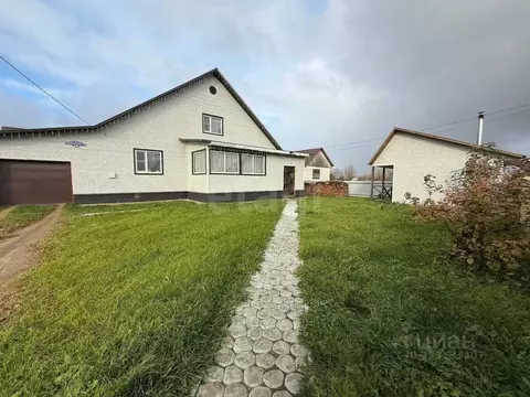 Дом в Вологодская область, Великоустюгский муниципальный округ, д. ...