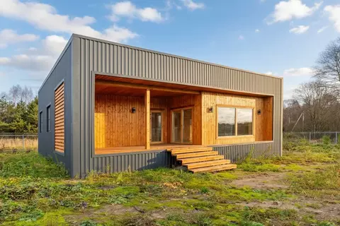 Дом в Московская область, Рузский муниципальный округ, д. Марьино  ...