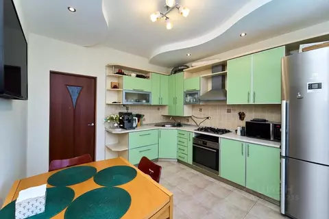 2-к кв. Краснодарский край, Краснодар ул. 3-я Дорожная (56.9 м)