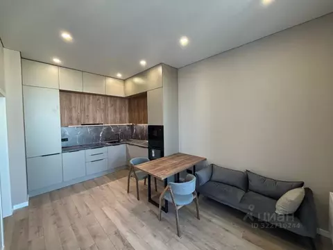 2-к кв. Свердловская область, Екатеринбург ул. 8 Марта, 204Д (55.5 м)