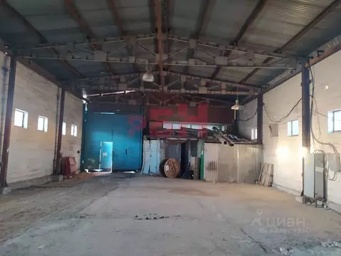 Склад в Самарская область, Самара Хасановская ул., 47 (264 м)