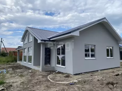 Дом в Калининградская область, Гурьевский муниципальный округ, пос. ...