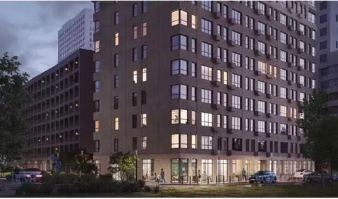 Студия Свердловская область, Екатеринбург ул. Куйбышева, 106 (22.68 м)