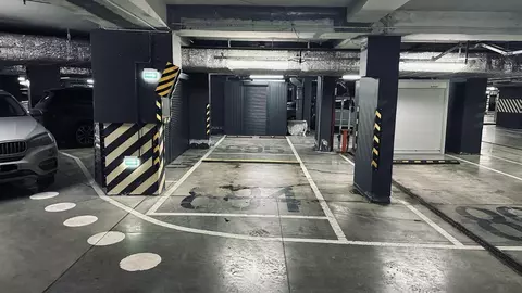 Гараж в Москва 20-й кв-л, Вандер Парк жилой комплекс (35 м)