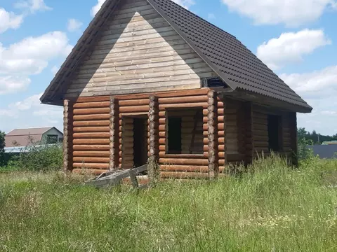 Дом в Тамбовская область, Тамбовский муниципальный округ, с. Большая ...