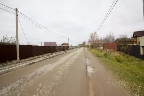 Участок в Калужская область, Город Калуга городской округ, д. Шопино ...