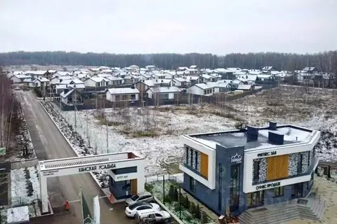 Участок в Татарстан, Зеленодольский район, Большеключинское с/пос, с. ...