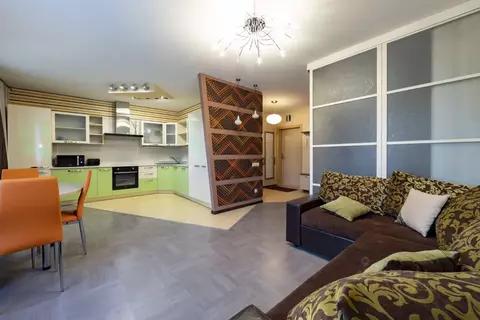 2-к кв. Хабаровский край, Хабаровск ул. Истомина, 22А (45.0 м)