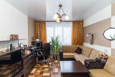 3-к кв. Владимирская область, Ковров Еловая ул., 94 (65.8 м)