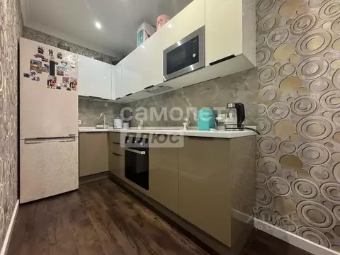 1-к кв. Московская область, Красногорск бул. Космонавтов, 17 (35.9 м)