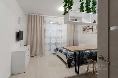 Студия Ленинградская область, Всеволожский район, пос. Бугры ул. ...