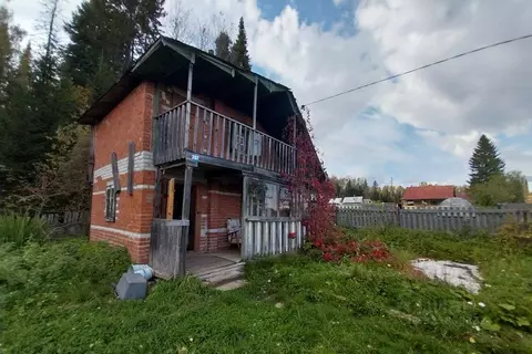 Дом в Пермский край, Александровск Яйва пгт, № 1 СНТ, 207 (24 м)