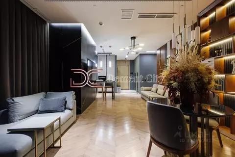 2-к кв. Москва 1-й Красногвардейский проезд, 22с1 (86.0 м)