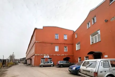 Офис в Санкт-Петербург Красногвардейский пер., 23Е (35 м)